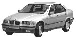 BMW E36 B3577 Fault Code