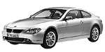 BMW E63 B3577 Fault Code