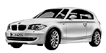 BMW E81 B3577 Fault Code