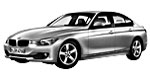 BMW F30 B3577 Fault Code