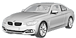 BMW F32 B3577 Fault Code